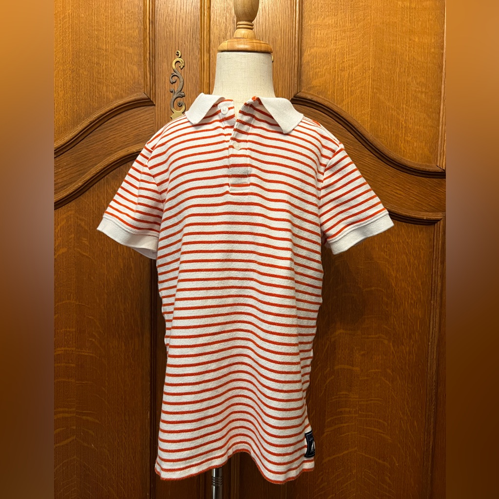 Janie & Jack Boys Polo Shirt